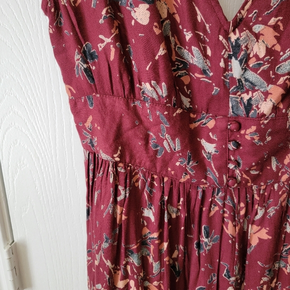 Roxy Retro Poetic Dress - Picture 8 of 13